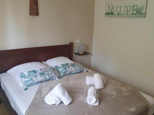 Auberge de Cannedda Sari-Solenzara Værelse billede
