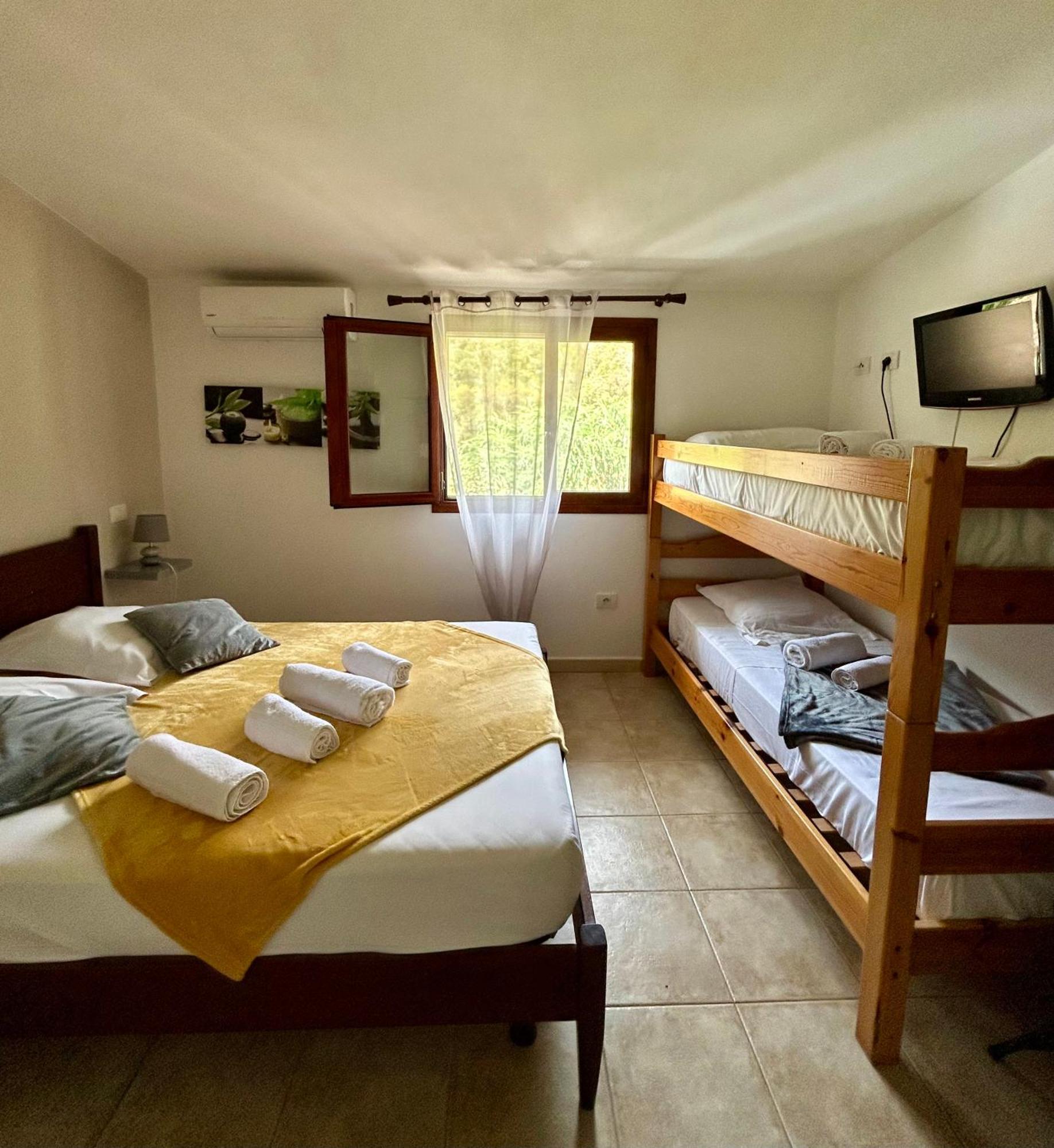 Auberge de Cannedda Sari-Solenzara Eksteriør billede